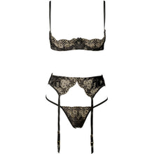 Carica l&#39;immagine nel visualizzatore di Gallery, Women Underwear Ultrathin Lingerie Set - Set Lingerie