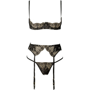 Women Underwear Ultrathin Lingerie Set - Set Lingerie