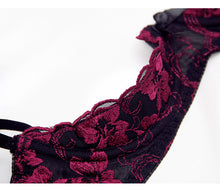 Carica l&#39;immagine nel visualizzatore di Gallery, Women Underwear Ultrathin Lingerie Set - Set Lingerie