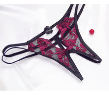 Carica l&#39;immagine nel visualizzatore di Gallery, Women Underwear Ultrathin Lingerie Set - Set Lingerie