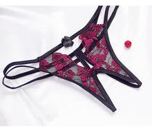 Load image into Gallery viewer, Women Underwear Ultrathin Lingerie Set - Set Lingerie