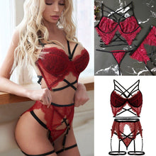 Load image into Gallery viewer, Complete Set Lingerie