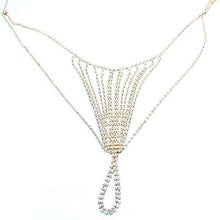 Carica l&#39;immagine nel visualizzatore di Gallery, Rhinestone Thong