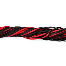 Carica l&#39;immagine nel visualizzatore di Gallery, Whip Black with Red Handle (&lt;16gg)