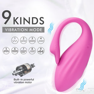 Bluetooth Vibrator Egg for Woman with Remote Control - vibratore bluethooth