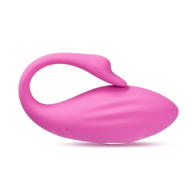 Bluetooth Vibrator Egg for Woman with Remote Control - vibratore bluethooth