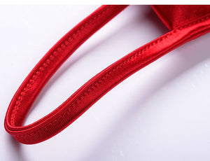 Red Midi Dress