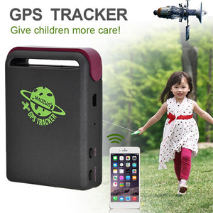 GSM GPRS GPS Tracker