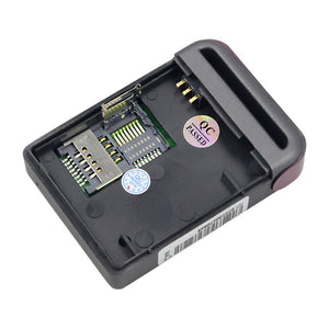 GSM GPRS GPS Tracker