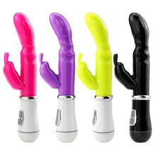 Load image into Gallery viewer, Rabbit Vibrator Female 12 Speed Double Motor - Vibratore Rabbit 12 velocità, doppio motore