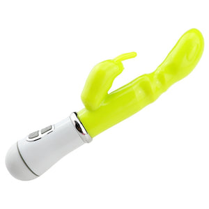 Rabbit Vibrator Female 12 Speed Double Motor - Vibratore Rabbit 12 velocità, doppio motore