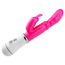 Load image into Gallery viewer, Rabbit Vibrator Female 12 Speed Double Motor - Vibratore Rabbit 12 velocità, doppio motore