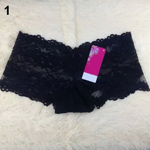 Lace Culotte