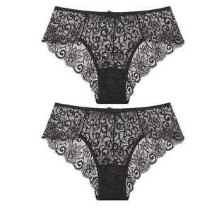 Lace Culotte