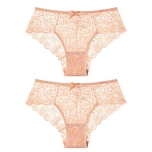 Lace Culotte