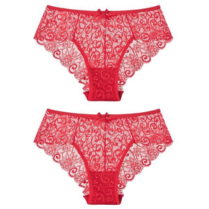 Lace Culotte