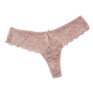 Lace Culotte