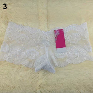 Lace Culotte