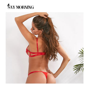 Push-up Bra & Brief Sets Women's underwear (<16gg)