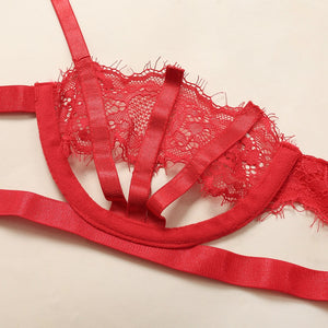 Push-up Bra & Brief Sets Women's underwear (<16gg)