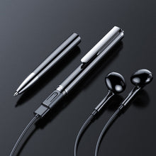 Carica l&#39;immagine nel visualizzatore di Gallery, Spy Recording Pen 32GB 64G 128G