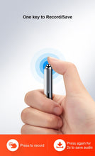 Carica l&#39;immagine nel visualizzatore di Gallery, Spy Recording Pen 32GB 64G 128G