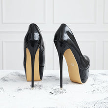 Carica l&#39;immagine nel visualizzatore di Gallery, Lucyever Sexy 16cm Super High Heels Women Shoes