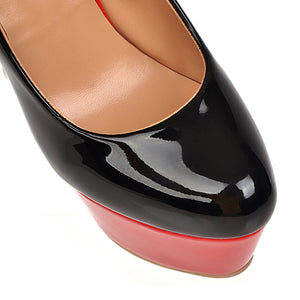 Lucyever Sexy 16cm Super High Heels Women Shoes