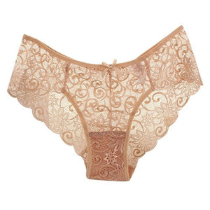 Lace Culotte