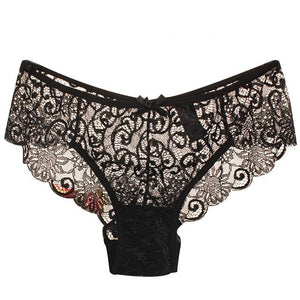 Lace Culotte