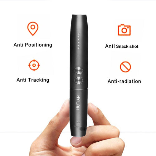 Spy Hidden Cam Pen