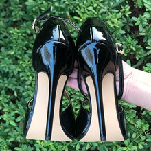 Load image into Gallery viewer, Scarpa elegante con tacco 14cm