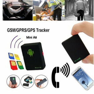 GSM GPS Tracker