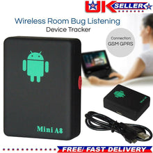 Carica l&#39;immagine nel visualizzatore di Gallery, GSM GPS Tracker