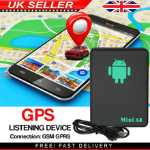 Load image into Gallery viewer, GSM GPS Tracker