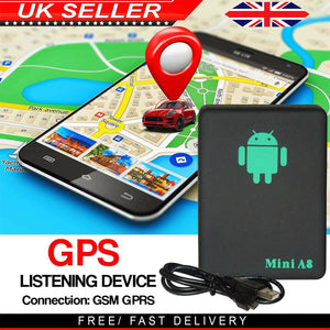 GSM GPS Tracker