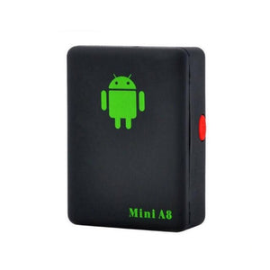 GSM GPS Tracker