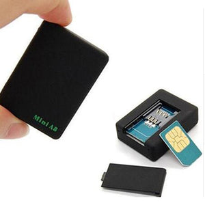 GSM GPS Tracker