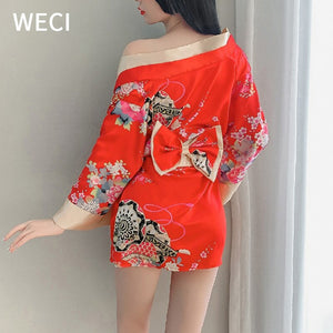 Japanese Costume Kimono