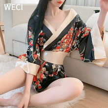 Load image into Gallery viewer, Japanese Costume Kimono