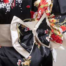 Load image into Gallery viewer, Japanese Costume Kimono