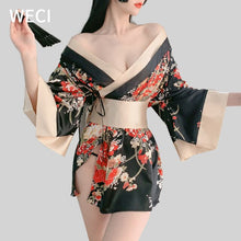 Load image into Gallery viewer, Japanese Costume Kimono