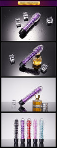 Mini Vibrator for Vagina or Anal Massage - MiniVibratore per massaggio anale o vaginale