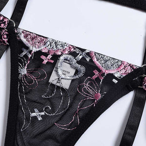 Women Lace Lingerie - Lingerie di pizzo per donne