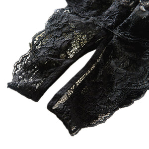 Open Culotte