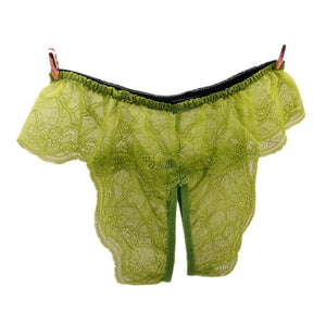 Open Culotte