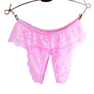 Open Culotte