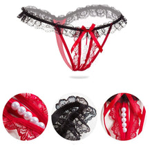 Carica l&#39;immagine nel visualizzatore di Gallery, G-string - Tanga (Nr.1)