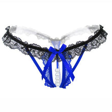 Carica l&#39;immagine nel visualizzatore di Gallery, G-string - Tanga (Nr.1)