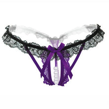 Carica l&#39;immagine nel visualizzatore di Gallery, G-string - Tanga (Nr.1)